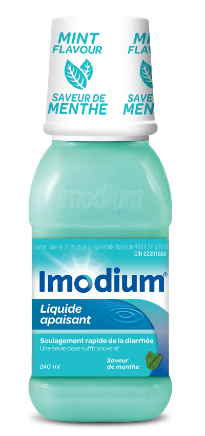 Liquide apaisant IMODIUM®